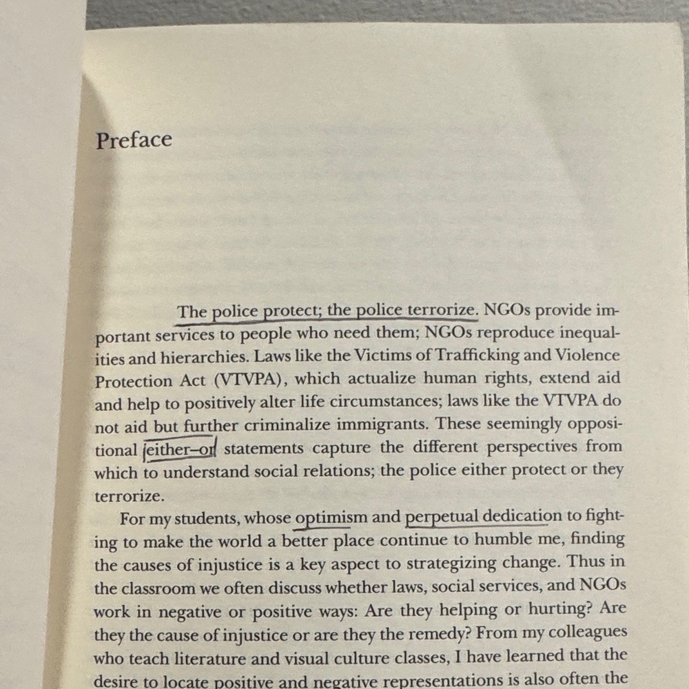 Trafficking Women's Human Rights Book - Picture 5 of 7